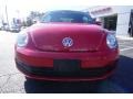 Tornado Red - Beetle 2.5L Photo No. 2