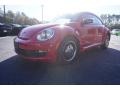 Tornado Red - Beetle 2.5L Photo No. 3