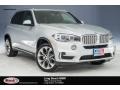 2018 Glacier Silver Metallic BMW X5 sDrive35i  photo #1