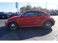 Tornado Red - Beetle 2.5L Photo No. 4