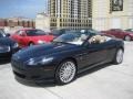 Mariana Blue 2009 Aston Martin DB9 Volante
