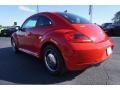 Tornado Red - Beetle 2.5L Photo No. 5