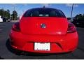 Tornado Red - Beetle 2.5L Photo No. 6