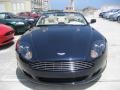 2009 Mariana Blue Aston Martin DB9 Volante  photo #2