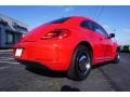 Tornado Red - Beetle 2.5L Photo No. 7