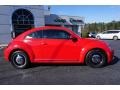 Tornado Red - Beetle 2.5L Photo No. 8