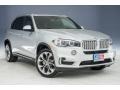 2018 Glacier Silver Metallic BMW X5 sDrive35i  photo #11