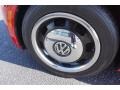Tornado Red - Beetle 2.5L Photo No. 12