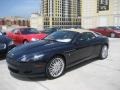 2009 Mariana Blue Aston Martin DB9 Volante  photo #15