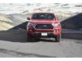 2018 Barcelona Red Metallic Toyota Tacoma TRD Off Road Double Cab 4x4  photo #2