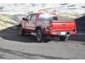 2018 Barcelona Red Metallic Toyota Tacoma TRD Off Road Double Cab 4x4  photo #3