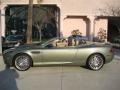 2009 California Sage Aston Martin DB9 Volante  photo #3