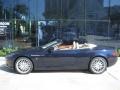 2009 Mariana Blue Aston Martin DB9 Volante  photo #3