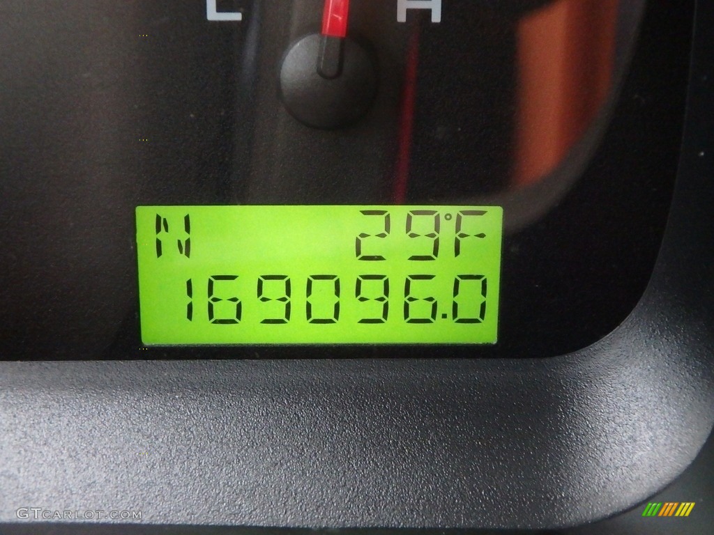 2006 F150 XLT SuperCrew 4x4 - Dark Toreador Red Metallic / Tan photo #20