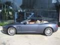 2009 Slate Blue Aston Martin DB9 Volante  photo #3