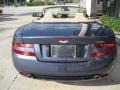 2009 Slate Blue Aston Martin DB9 Volante  photo #5