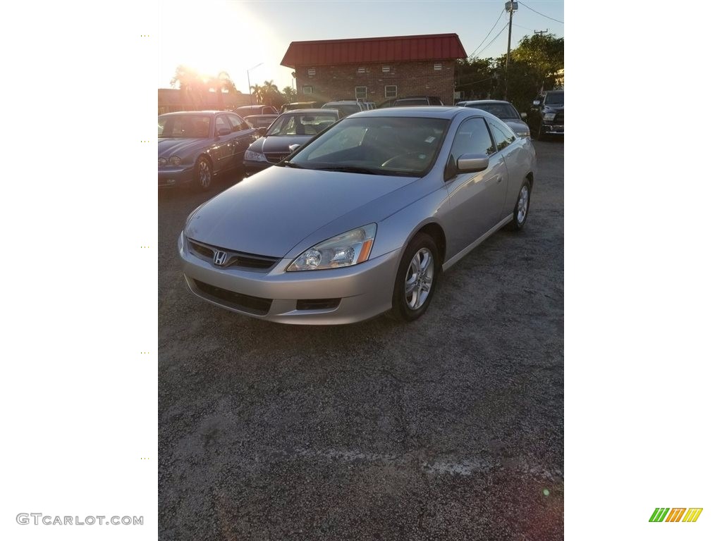 Alabaster Silver Metallic Honda Accord