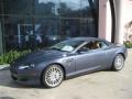 2009 Slate Blue Aston Martin DB9 Volante  photo #12