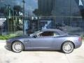 2009 Slate Blue Aston Martin DB9 Volante  photo #13