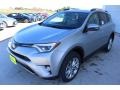 2018 Silver Sky Metallic Toyota RAV4 Limited  photo #3