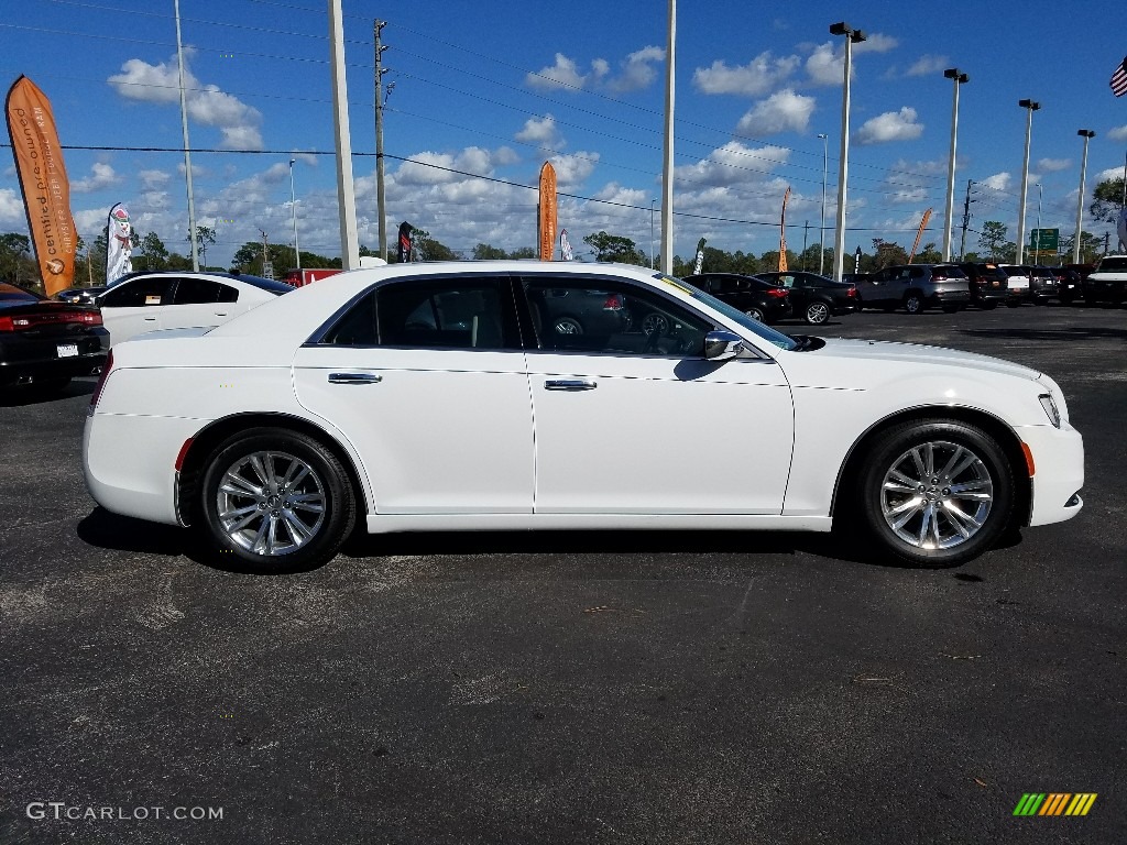 Bright White 2017 Chrysler 300 C Exterior Photo #124377173