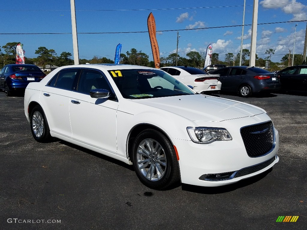 Bright White 2017 Chrysler 300 C Exterior Photo #124377207