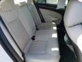 Black/Linen Rear Seat Photo for 2017 Chrysler 300 #124377322