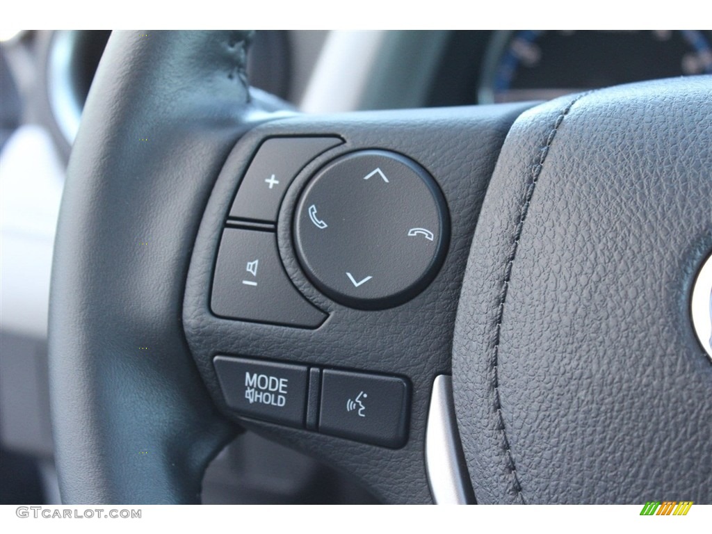 2018 RAV4 Limited - Silver Sky Metallic / Ash photo #22