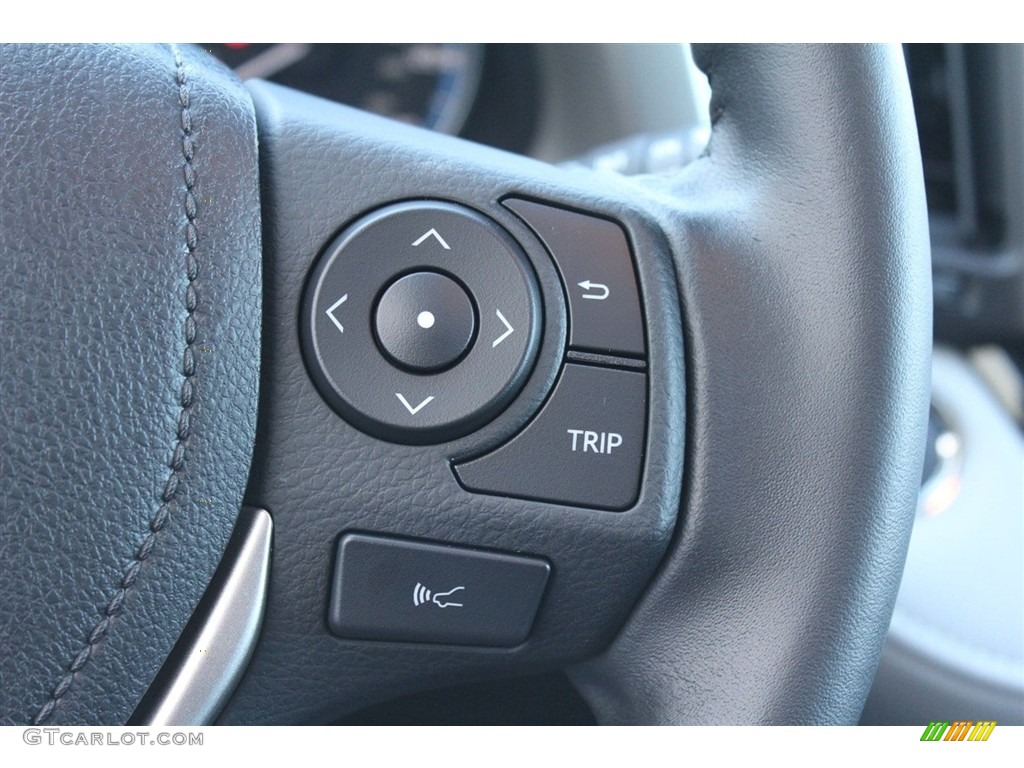 2018 RAV4 Limited - Silver Sky Metallic / Ash photo #23