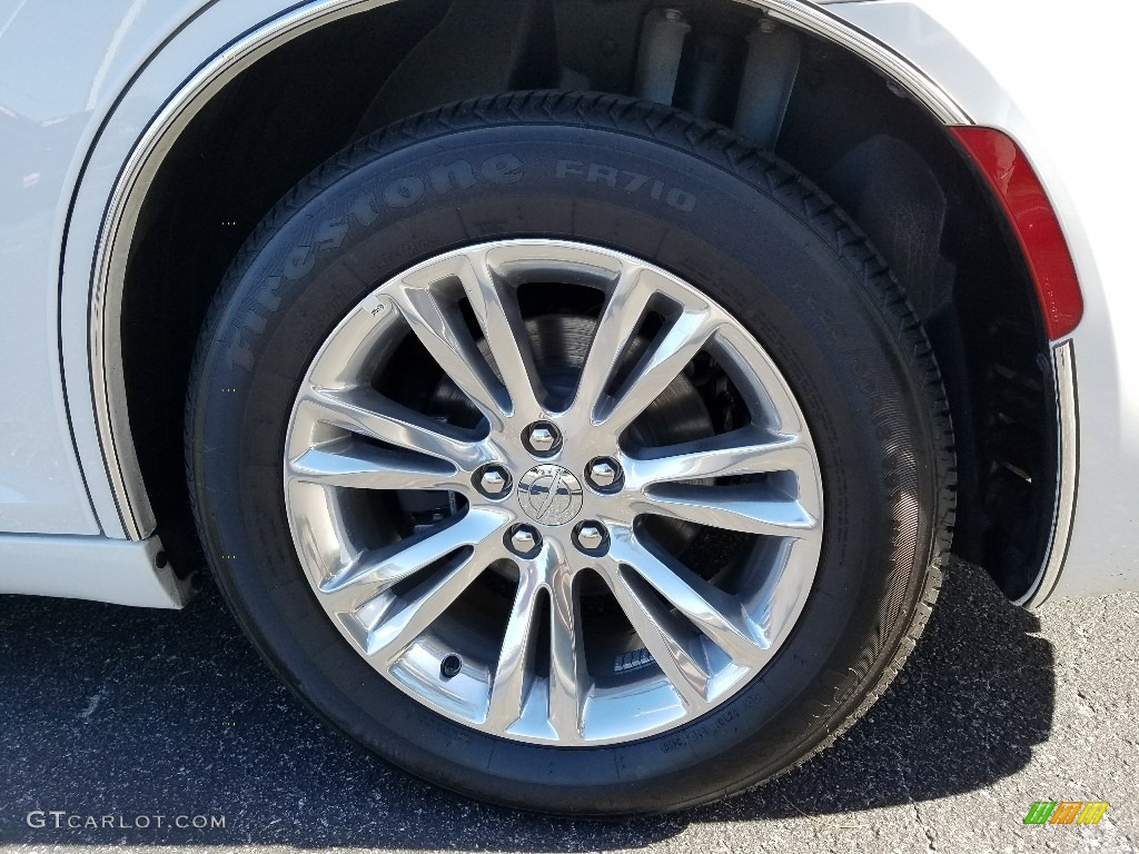 2017 Chrysler 300 C Wheel Photos
