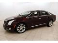 Deep Amethyst Metallic - XTS Luxury Photo No. 3
