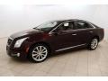 2017 Deep Amethyst Metallic Cadillac XTS Luxury  photo #3