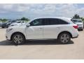 2018 White Diamond Pearl Acura MDX   photo #4