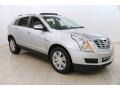 Radiant Silver Metallic - SRX Luxury AWD Photo No. 1