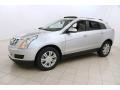 Radiant Silver Metallic - SRX Luxury AWD Photo No. 3