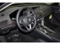 Crystal Black Pearl - Accord EX-L Sedan Photo No. 13