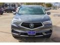 Modern Steel Metallic - MDX AWD Photo No. 2