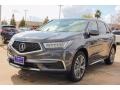 Modern Steel Metallic - MDX AWD Photo No. 3