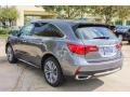 Modern Steel Metallic - MDX AWD Photo No. 5