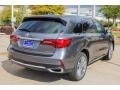 Modern Steel Metallic - MDX AWD Photo No. 7