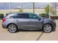 Modern Steel Metallic - MDX AWD Photo No. 8