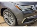 Modern Steel Metallic - MDX AWD Photo No. 10