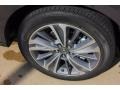 Modern Steel Metallic - MDX AWD Photo No. 11