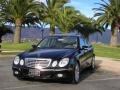 Black - E 350 Sedan Photo No. 1
