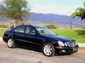 Black - E 350 Sedan Photo No. 2