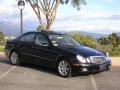 Black - E 350 Sedan Photo No. 3
