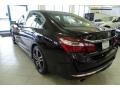 Crystal Black Pearl - Accord Sport Special Edition Sedan Photo No. 2