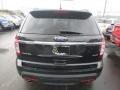 2015 Tuxedo Black Ford Explorer Limited 4WD  photo #4