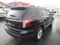 2015 Tuxedo Black Ford Explorer Limited 4WD  photo #5