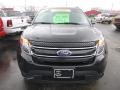 2015 Tuxedo Black Ford Explorer Limited 4WD  photo #7